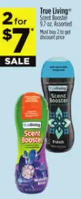 Dollar General Scent Booster offer