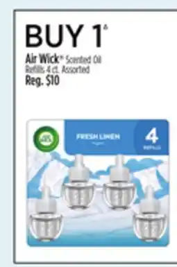 Dollar General Air Wick Scented Oil Refills offer