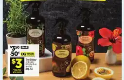 Dollar General True Living offer