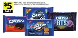 Dollar General OREO FAMILY SIZE offer