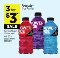 Dollar General Powerade offer