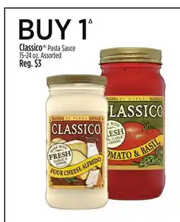 Dollar General Classico Pasta Sauce offer