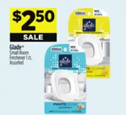 Dollar General Glade Small Room Freshener offer