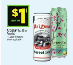 Dollar General Arizona Tea offer