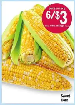 Price Chopper Sweet Corn offer
