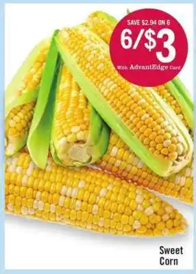 Price Chopper Sweet Corn offer