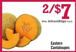 Price Chopper Eastern Cantaloupes offer