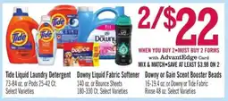 Price Chopper Downy or Gain Scent Booster Beads offer