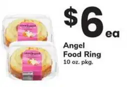 Safeway Angel Food Ring offer