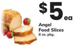 Safeway Angel Food Slices offer