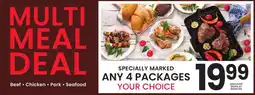 Safeway Beef Chicken Pork Seafood offer