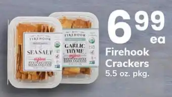 Safeway Firehook Crackers offer