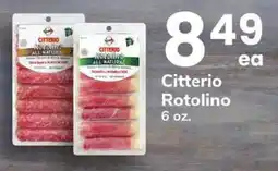Safeway Citterio Rotolino offer
