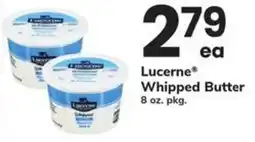 Safeway Lucerne Whipped Butter offer