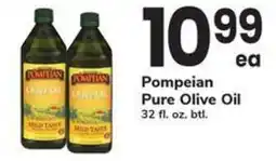 Safeway Pompeian Pure Olive Oil offer