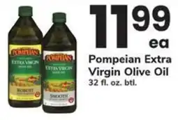 Safeway Pompeian Extra Virgin Olive Oil offer