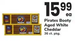 Safeway Pirates Booty Aged White Cheddar offer