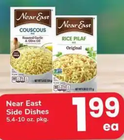 Safeway Near East Side Dishes offer