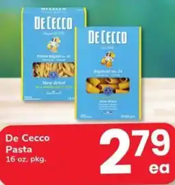 Safeway De Cecco Pasta offer