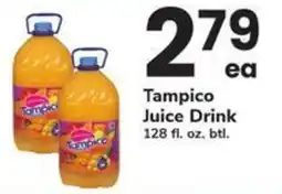 Safeway Tampico Juice Drink offer