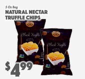 Natural Nectar Truffle Chips