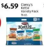 Aldi Clancy's Kettle offer