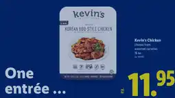 Lidl Kevin's Chicken offer