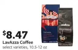 Fareway Lavazza coffee offer