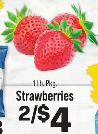 Strawberries