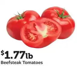 Fareway Beefsteak tomatoes offer