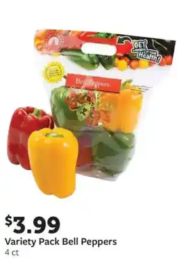 Fareway Variety pack bell peppers offer