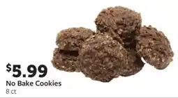 Fareway No bake cookies offer