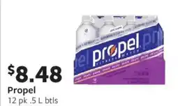 Fareway Propel offer