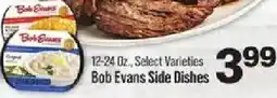 IGA Bob Evans Side Dishes offer