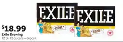 Fareway Exile brewing offer