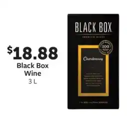 Fareway Black box wine offer