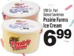 IGA Prairie Farms Ice Cream offer