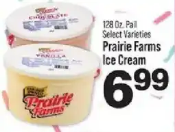 IGA Prairie Farms Ice Cream offer
