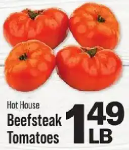 IGA Hot House Beefsteak Tomatoes offer