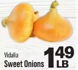 IGA Sweet Onions offer