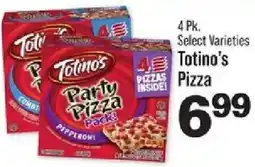 IGA Totino's Party Pizza offer