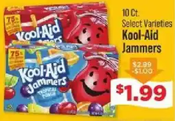 IGA Kool - Aid Jammers offer