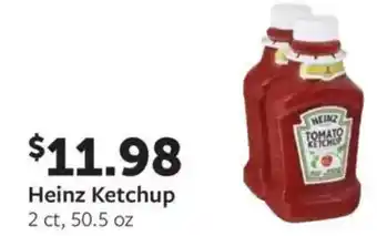 Fareway Heinz ketchup offer