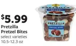 Fareway Pretzel Bites offer