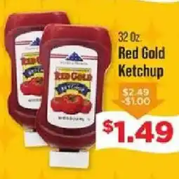 IGA Red Gold Ketchup offer