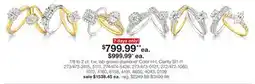 JC Penney 7/8 to 2 ct. t.w. lab-grown diamond‡ offer