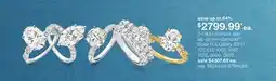 JC Penney 3-1/4 to 4-3/4 ct. t.w. lab-grown diamond‡◊ offer