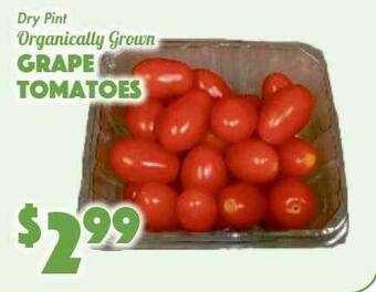 The Food Emporium Grape Tomatoes offer