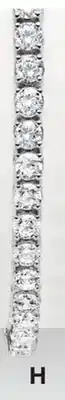 JC Penney 5 ct. t.w. lab-grown diamond‡ offer