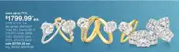JC Penney 2-1/5 to 4 ct. t.w. lab-grown diamond‡ offer